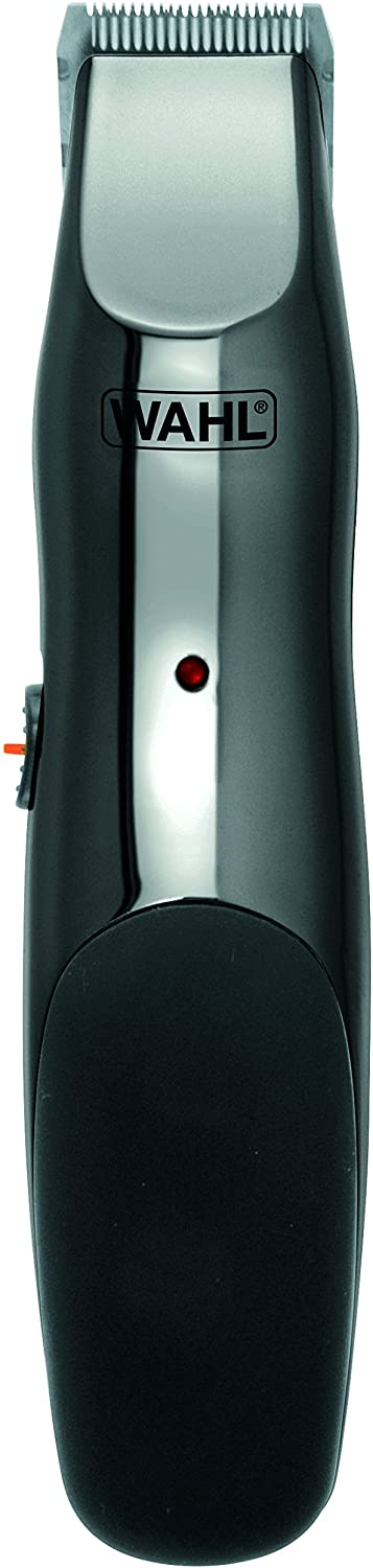 Wahl-groomsman rechargeablecord/cordless beard trimmer/3pin