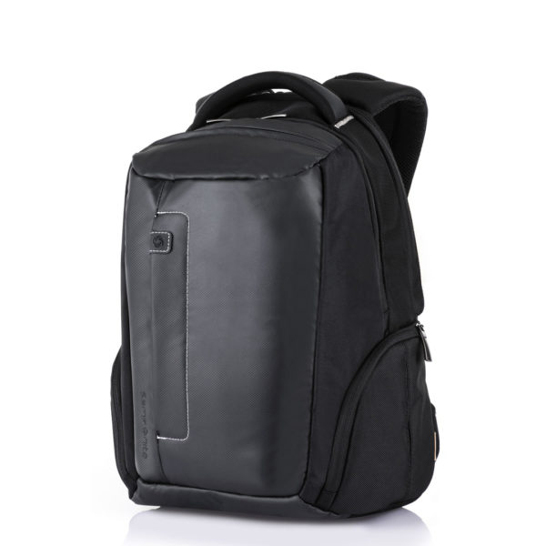 Samsonite locus eco laptop backpack v black