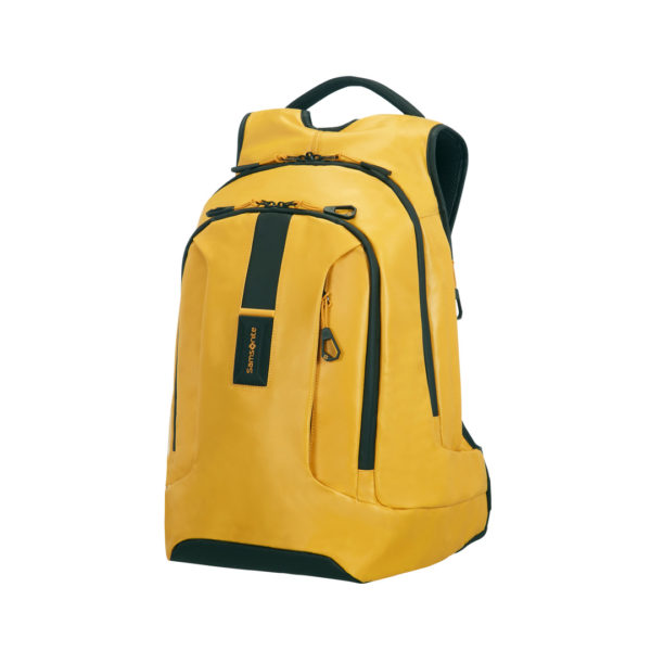 Paradiver light laptop backpack l+ yellow