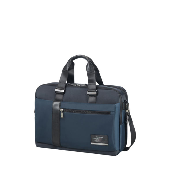 Samsonite openroad bailhandle 15. 6 exp space blue