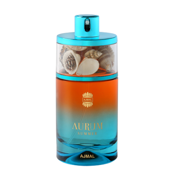 Ajmal aurum summer eau de parfum 75ml