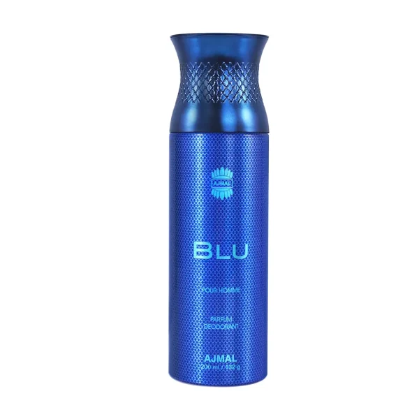 Ajmal blu deodorant 200ml