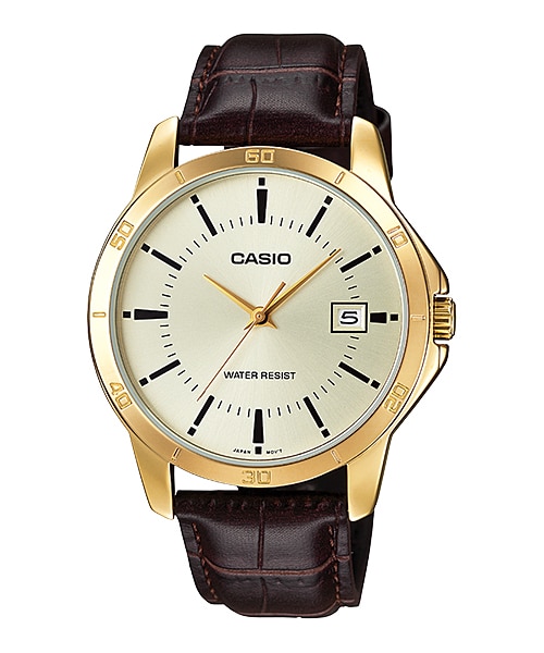 Casio watch mtp-v004gl-9audf