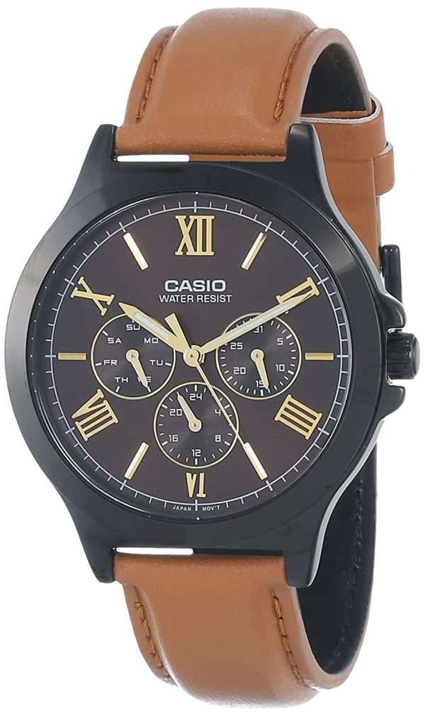 Casio watch mtp-v300bl-5audf