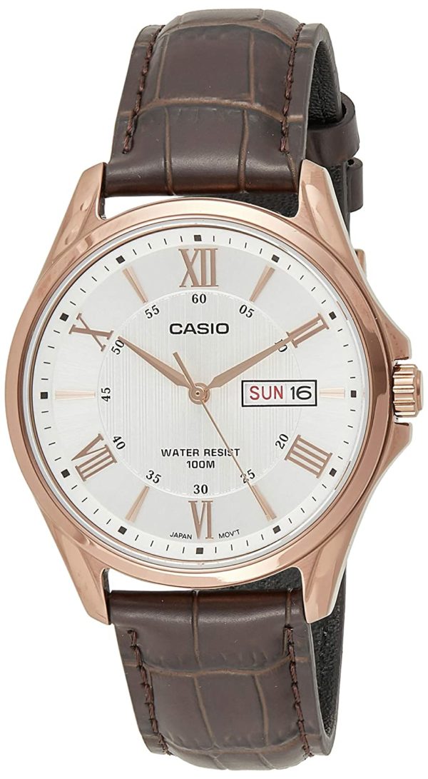 Casio watch mtp-1384l-1a2vdf