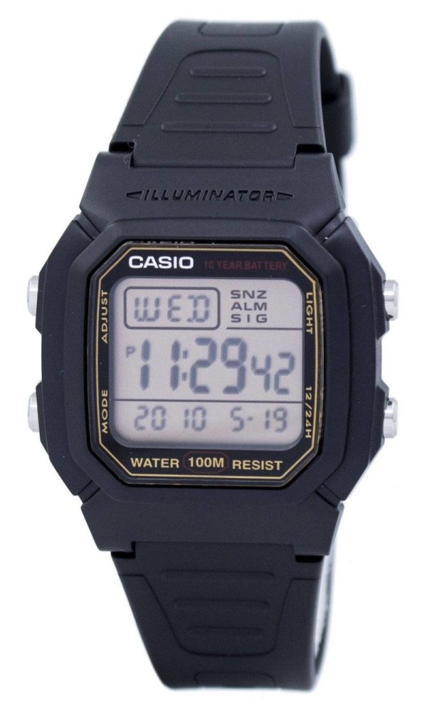 Casio watch w-800hg-9avdf