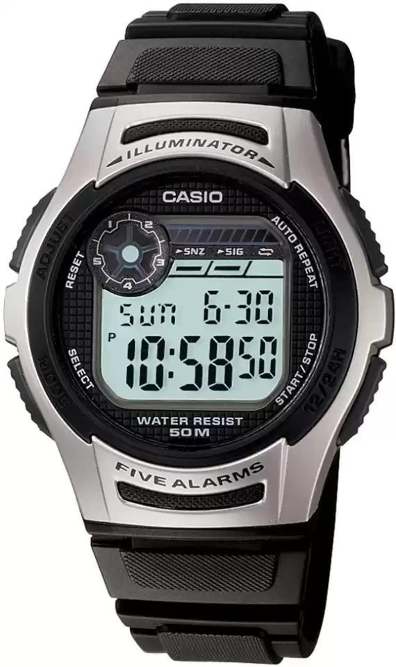 Casio watch w-213-1avdf