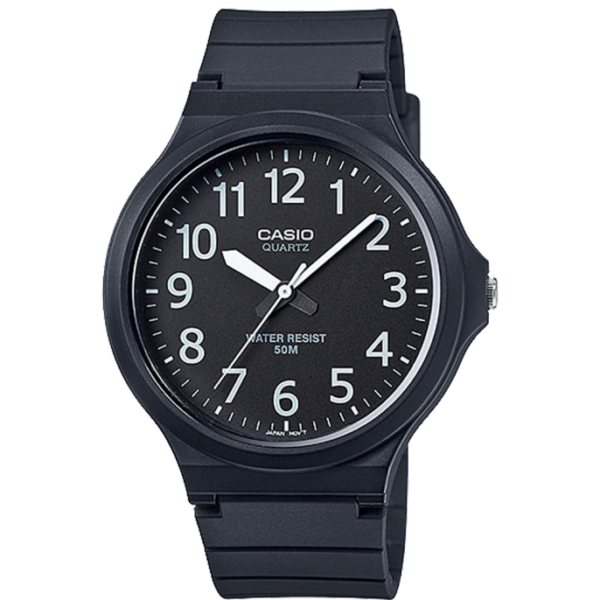 Casio watch mw-240-1bvdf